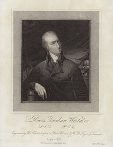 Thomas Dunham Whitaker - English School