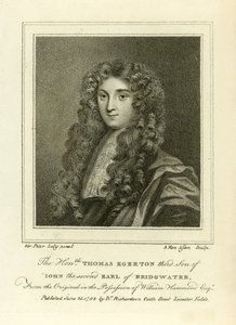 Thomas Egerton - English School