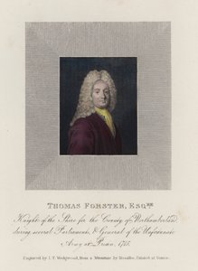 Thomas Forster - English School