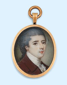Thomas Graham, vers 1770
