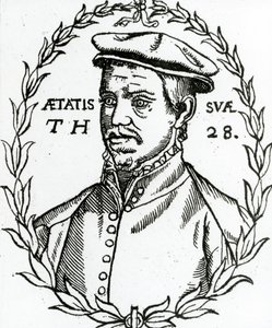 Thomas Hill, vers 1571 - English School
