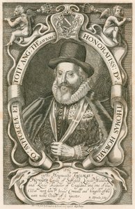 Thomas Howard, comte de Suffolk