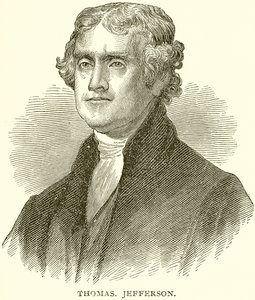 Thomas Jefferson - English School