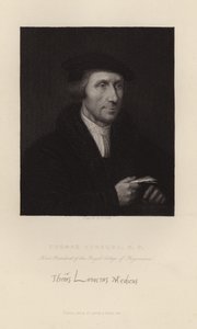 Thomas Linacre