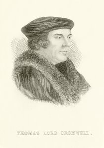 Thomas Lord Cromwell - English School