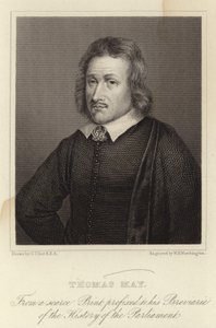 Thomas May - English School