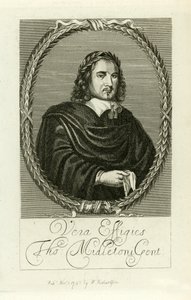 Thomas Middleton - English School
