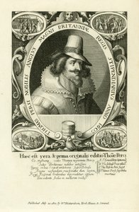 Thomas Percy - English School