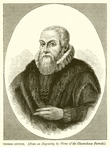 Thomas Sutton - English School