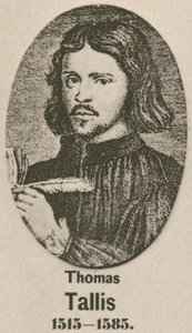 Thomas Tallis - English School