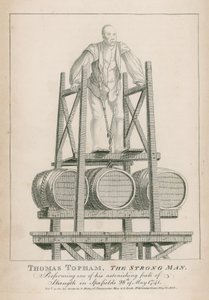 Thomas Topham, l