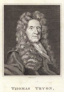 Thomas Tryon - English School