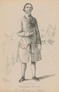 Thomas Wood, le meunier abstinent