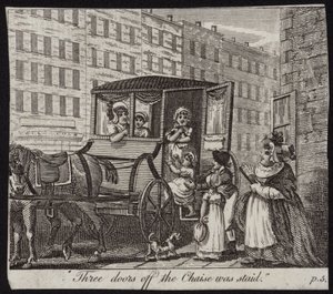 Trois portes de la chaise étaient restées. - English School
