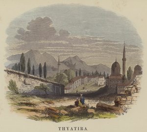 Thyatire