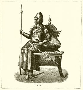 Timur - English School