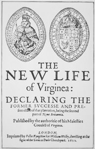 Page de titre de 