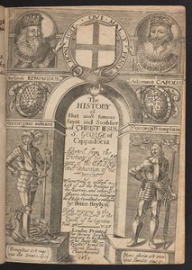 Page de titre de 