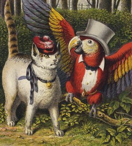Tittums et Fido