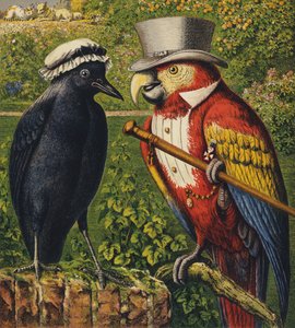 Tittums et Fido - English School