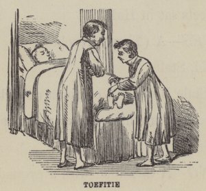 Toefitie - English School