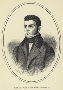 Tom Gaynor, The Bath Carpenter - English School