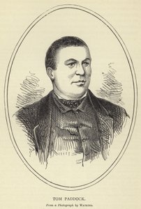 Tom Paddock - English School