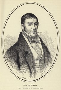 Tom Shelton, d