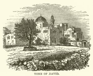Tombe de David