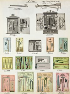 Outils et boîtes à outils d