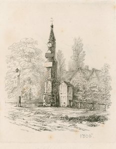 Tottenham High Cross, Londres - English School
