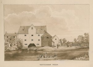 Tottenham Mills, Londres - English School