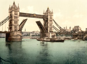 Pont de la Tour, Londres
