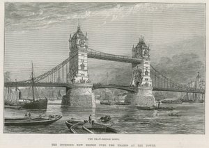 Pont de la Tour, Londres