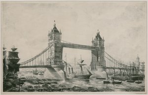 Pont de la Tour, Londres