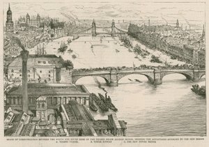 Pont de la Tour, Londres