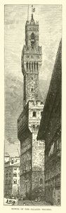 Tour du Palazzo Vecchio