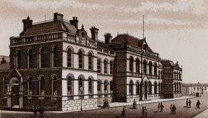 Hôtel de Ville, Belfast
