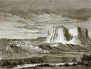 Ville de Zuni