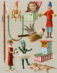 Jouets des rues