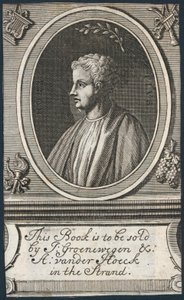 Carte de visite, ce livre est à vendre par J Groenwegen et A Vander Hoeck - English School