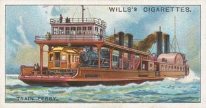 Train Ferry