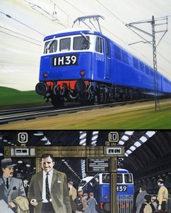 Trains -- Voie rapide vers la sécurité - English School