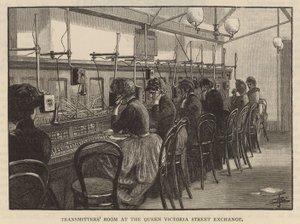 Salle des émetteurs à l