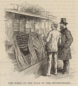 Salle des émetteurs à l