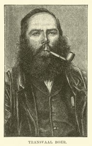 Boer du Transvaal - English School