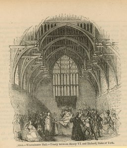 Traité entre Henri VI et Richard, duc d