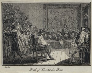 Procès de Charles Ier