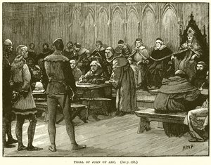 Procès de Jeanne d