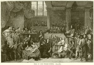 Procès de Lord William Russell